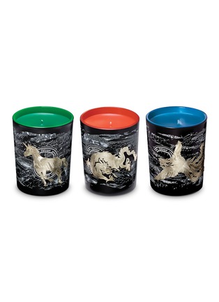 Main View - Click To Enlarge - DIPTYQUE - Set of 3 Holiday Candles