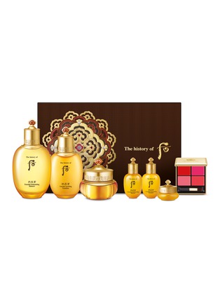 Main View - Click To Enlarge - THE HISTORY OF WHOO - Gongjinhyang Thanksgiving Special Set
