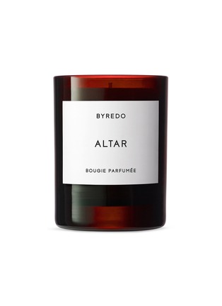 Main View - Click To Enlarge - BYREDO - Saints Altar Fragranced Candle 240g