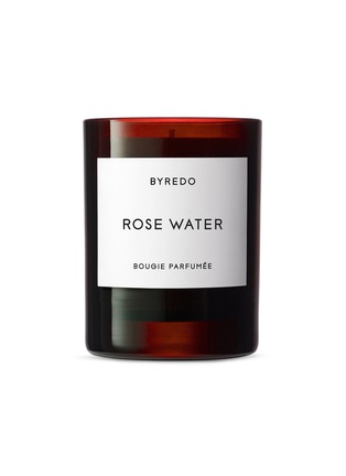 Main View - Click To Enlarge - BYREDO - Saints Rosewater Fragranced Candle 240g