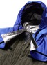 Detail View - Click To Enlarge - VALENTINO GARAVANI - Two-in-one parka and vest