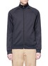 Main View - Click To Enlarge - VALENTINO GARAVANI - 'Rockstud Untitled 08' zipped sweatshirt