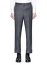 Main View - Click To Enlarge - THOM BROWNE  - Wool twill pants