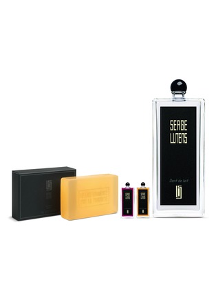 Main View - Click To Enlarge - SERGE LUTENS - Collection Noire Dent de lait Eau de Parfum Gift Set