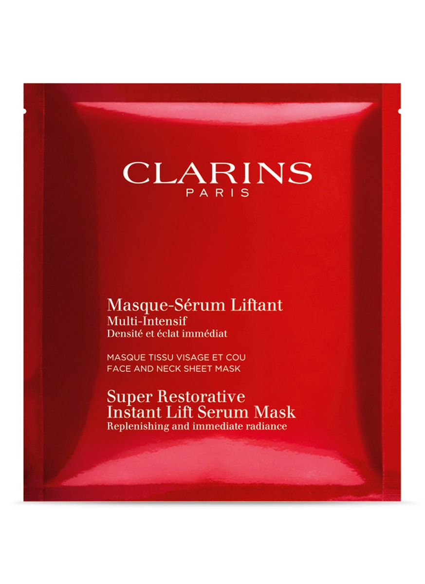 clarins lifting serum