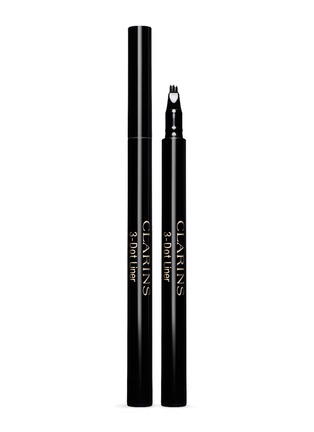 Main View - Click To Enlarge - CLARINS - 3-Dot Liner – Black