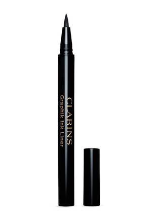 Main View - Click To Enlarge - CLARINS - Graphik Ink Liner Liquid Eyeliner Pen – Black