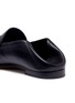  - GUCCI - Horsebit leather step-in loafers