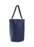 Detail View - Click To Enlarge - PROENZA SCHOULER - 'Hex' medium suede panel leather bucket bag