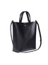 Detail View - Click To Enlarge - PROENZA SCHOULER - 'Hex' mini leather panel tote