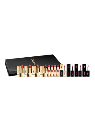 Main View - Click To Enlarge - YSL BEAUTÉ - X'mas Lip Collection