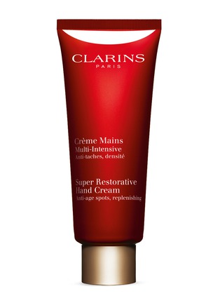 Main View - Click To Enlarge - CLARINS - Super Restorative Hand Cream