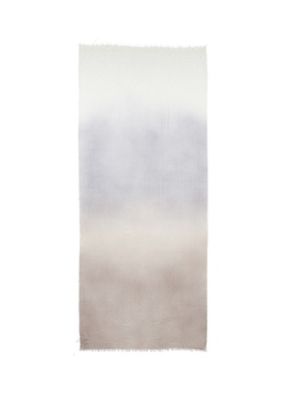 Main View - Click To Enlarge - FALIERO SARTI - 'New Malery' sequinned ombré scarf