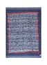 Main View - Click To Enlarge - FALIERO SARTI - 'Pac Man' polka dot print cotton-silk scarf
