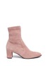Main View - Click To Enlarge - PEDDER RED - 'Erik' suede ankle boots