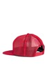 Figure View - Click To Enlarge - NINE ONE SEVEN - 'Club' logo embroidered baseball cap