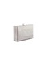 Figure View - Click To Enlarge - JUDITH LEIBER - Tall slender rectangle crystal pavé box clutch