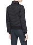 Back View - Click To Enlarge - CALVIN KLEIN PERFORMANCE - 3M Thinsulate™ padded puffer jacket