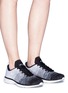 Figure View - Click To Enlarge - ATHLETIC PROPULSION LABS - 'TechLoom Pro' knit sneakers