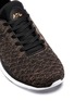 Detail View - Click To Enlarge - ATHLETIC PROPULSION LABS - 'Techloom Phantom' mélange knit sneakers