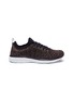 Main View - Click To Enlarge - ATHLETIC PROPULSION LABS - 'Techloom Phantom' mélange knit sneakers