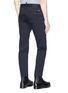 Back View - Click To Enlarge - 71465 - Cropped slim fit pants