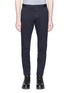 Main View - Click To Enlarge - 71465 - Cropped slim fit pants