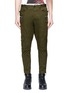 Main View - Click To Enlarge - 71465 - Twill cargo pants