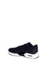 Detail View - Click To Enlarge - NIKE - 'Air Max Jewell SE' suede sneakers