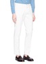 Front View - Click To Enlarge - ALTEA - Slim fit chinos