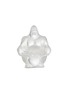 Main View - Click To Enlarge - LALIQUE - Gorilla sculpture – Clear