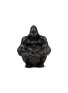 Main View - Click To Enlarge - LALIQUE - Gorilla sculpture – Black