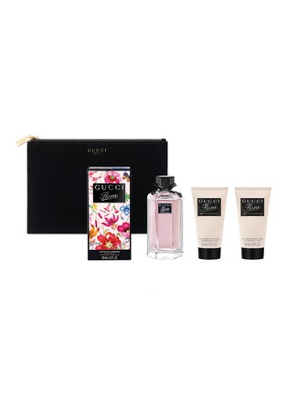 Main View - Click To Enlarge - GUCCI - Gucci Flora Fragrance Set