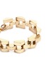 Detail View - Click To Enlarge - LULU FROST - 'Rumba' geometric link chain bracelet