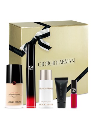 Main View - Click To Enlarge - GIORGIO ARMANI BEAUTY - Flawless Makeup Set