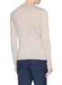 Back View - Click To Enlarge - TOPMAN - Merino wool sweater
