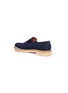 Figure View - Click To Enlarge - DRIES VAN NOTEN - Twill loafers