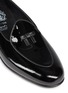 Detail View - Click To Enlarge - BOW-TIE - 'Henry' bow patent leather loafers