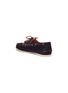 Detail View - Click To Enlarge - BOW-TIE - 'Adams' suede boat shoes