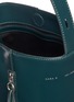 Detail View - Click To Enlarge - KARA - 'Panel Pail' leather bucket bag
