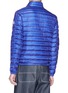 Back View - Click To Enlarge - MONCLER - 'Daniel' down puffer jacket