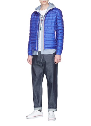 Figure View - Click To Enlarge - MONCLER - 'Daniel' down puffer jacket