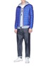 Figure View - Click To Enlarge - MONCLER - 'Daniel' down puffer jacket