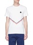 Main View - Click To Enlarge - MONCLER - Stripe T-shirt