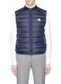 Main View - Click To Enlarge - MONCLER - 'Arves' down puffer vest
