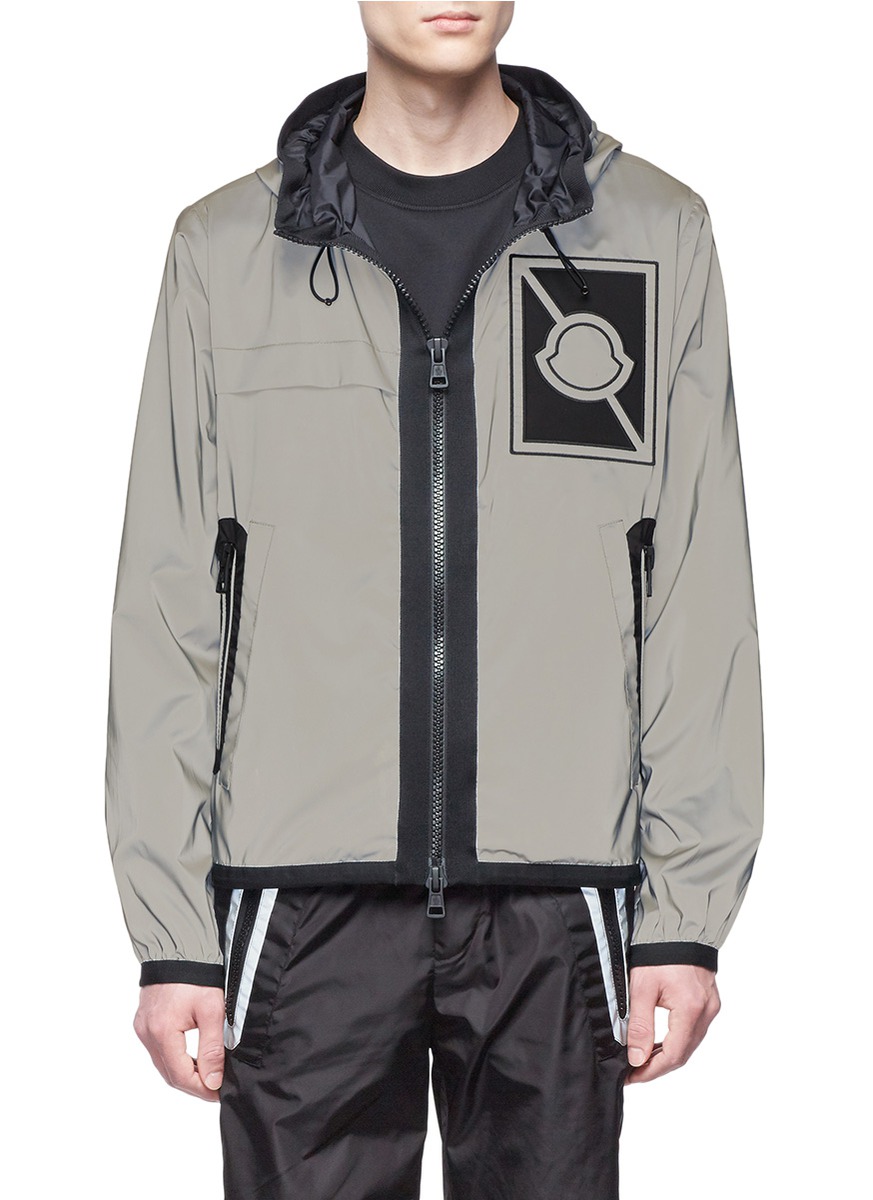 moncler x craig green reflective moncler x craig green reflective