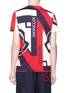 Back View - Click To Enlarge - MONCLER - x Craig Green logo print T-shirt