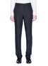 Main View - Click To Enlarge - CALVIN KLEIN 205W39NYC - Stripe outseam suiting pants