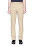 Main View - Click To Enlarge - CALVIN KLEIN 205W39NYC - Uniform stripe outseam chinos