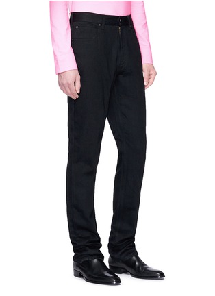 Front View - Click To Enlarge - CALVIN KLEIN 205W39NYC - Slim fit jeans